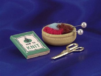 Knitting Kit, 3/Pc