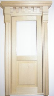 AC Victorian Glazed Door