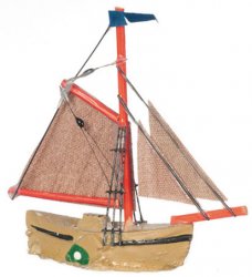 NCRA0318 - Model Ship