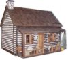 Lincoln Dollhouse Kit