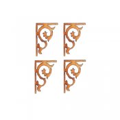 ASBR04 - Laser Brackets/4Pcs