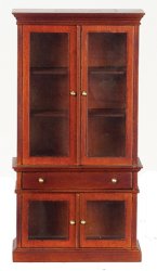 AZT6620 - Bookshelf, Walnut