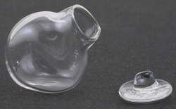 IM65569 - Candy Jar with Glass Lid