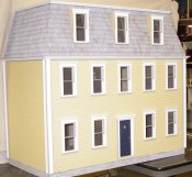 Hillsboro Milled Dollhouse kit