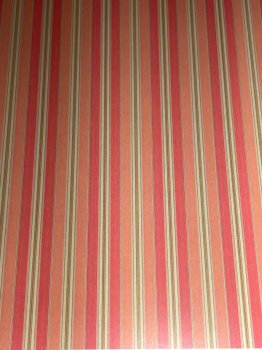 Wallpaper: Pink and Gold Stripes