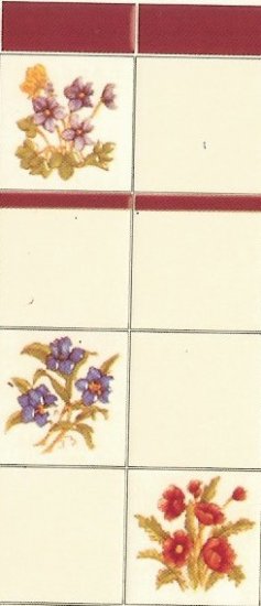 Mediterranean Wall Tile - Click Image to Close