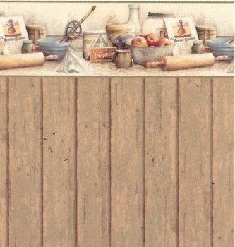 Wallpaper: Baking Day