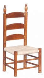 Side chair, Wanut