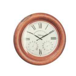 AZG7989 - Wooden Clock