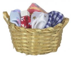 &AZT8418: Laundry Basket