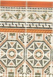 Mediterranean Wall Tile