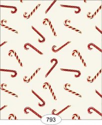 Wallpaper: Candy Canes