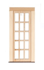 AS2318 - 15 Light French Door