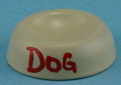 Dog dish