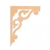 ASBR35 - Laser Brackets/4Pcs