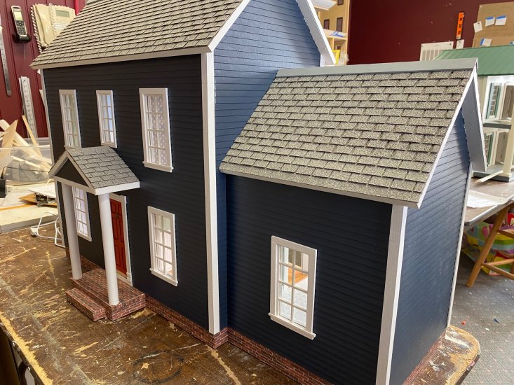 Milled One Story peak Addition Kit for the Affordable Series - Click Image to Close