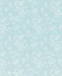 Wallpaper: Tiffany Blue Reverse