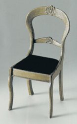 Victorian Chair Plastic Minikit