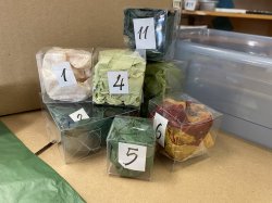 Garden Advent Calender