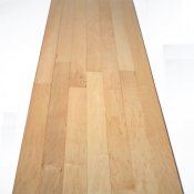 Maple Flooring Strips 3/8" x 1/16" x 18" 1 sqft.