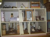 Groveton Milled in Dollhouse Kit