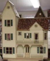 Bedford Dollhouse Kit
