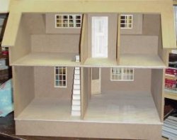 Rye Dollhouse Plans