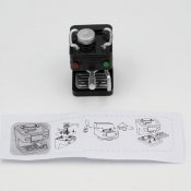 ART325 - Espresso Machine, KIT (Assembly Required)