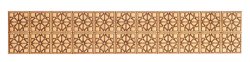 ASFL8 - Pyramids Flooring/4Pcs
