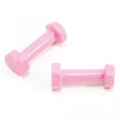 IM65712 - Pair of Hand Weights, Pink