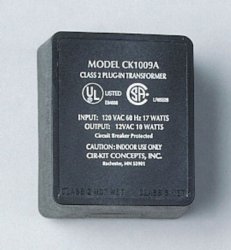 10 Watt Transformer 12 Volts