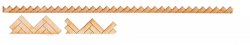 ASFL3A - Herringbone Trim