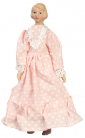 PORCELAIN MOTHER DOLL 06818