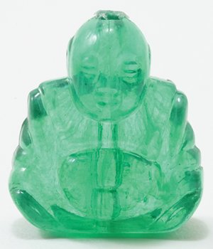 MUL4139 - Green Budha