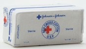 MUL3319 - Cotton Box - First Aid