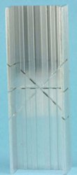 Aluminum Mitre Box