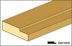 &Ne1007: Window- Outside Casing, 1/2