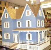 The New York Dollhouse