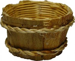 Bushel Basket- Plain