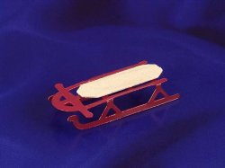 &Im65363: 1/2" Flyer Sled