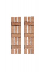 AS2006 - Shutters - Slats, 1 pair