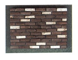 YM0202 Brown Blend Brick, 325Pcs