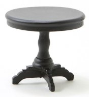 CLA10234 - End Table, Black
