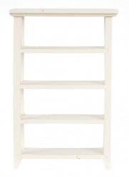 GM065 DISPLAY SHELF/WHITE