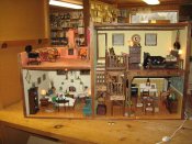 Ellsworth Dollhouse Kit