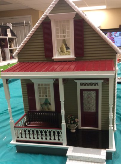 Westdale Milled Dollhouse Kit - $406.80 : Miniature Dollhouses & Doll House  Supplies