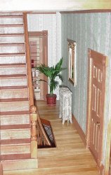 Interior Staircases & Parts
