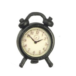 ALARM CLOCK/BLACK B3223