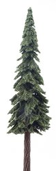 CA0547 - Ponderosa Pine Tree on Spike, 15 Inches