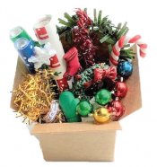 CLD707 - Christmas Decorations